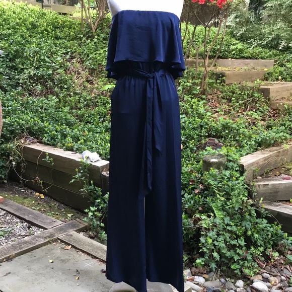 Ramy Brook Payton Jumpsuit - Picture 3 of 9